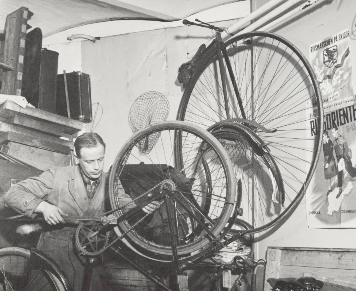 Cykelreparatören