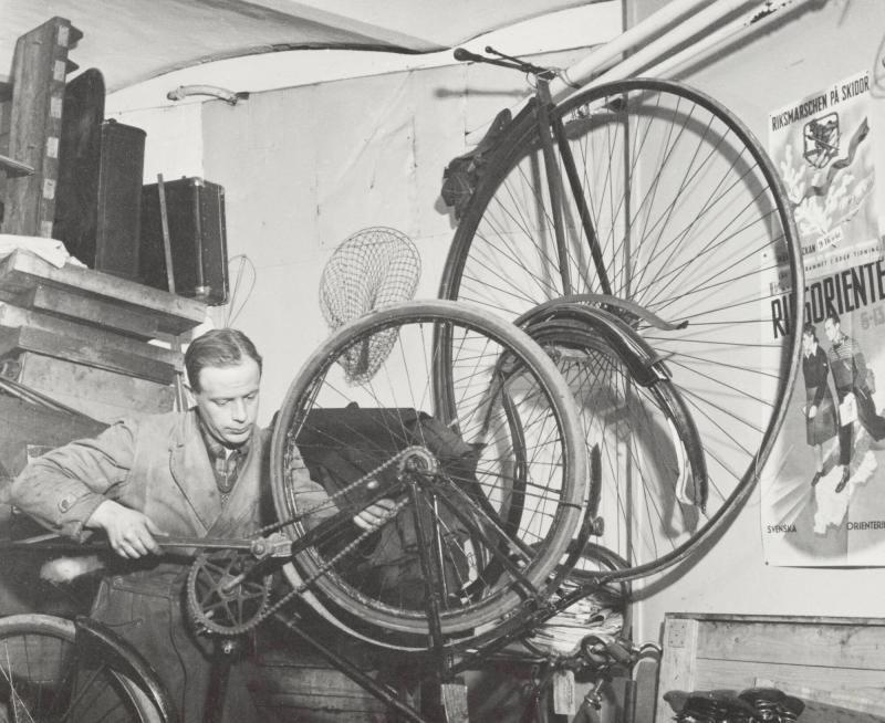 Cykelreparatören