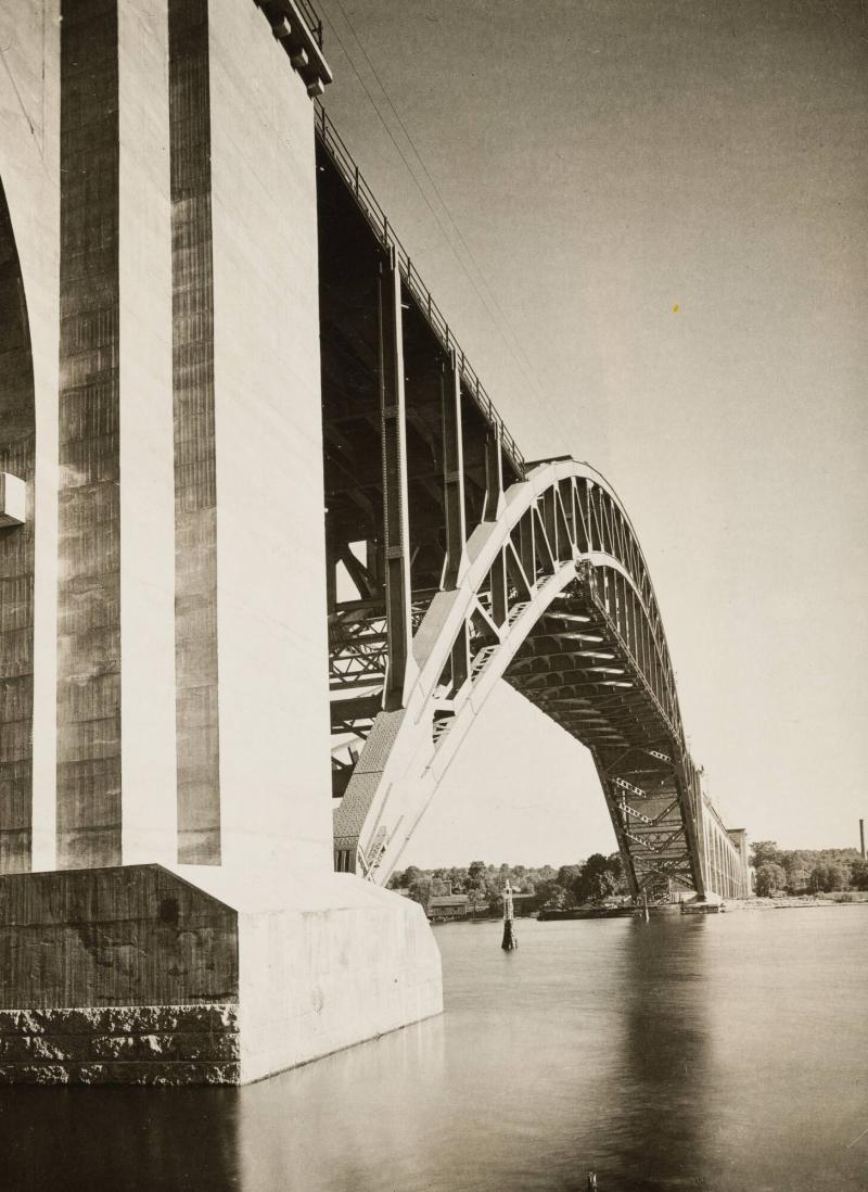 Järnvägsbron över Årstaviken, Stockholm