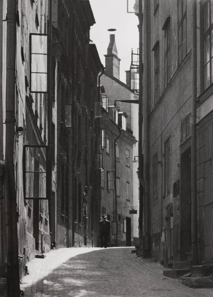 Baggensgatan, Stockholm St.