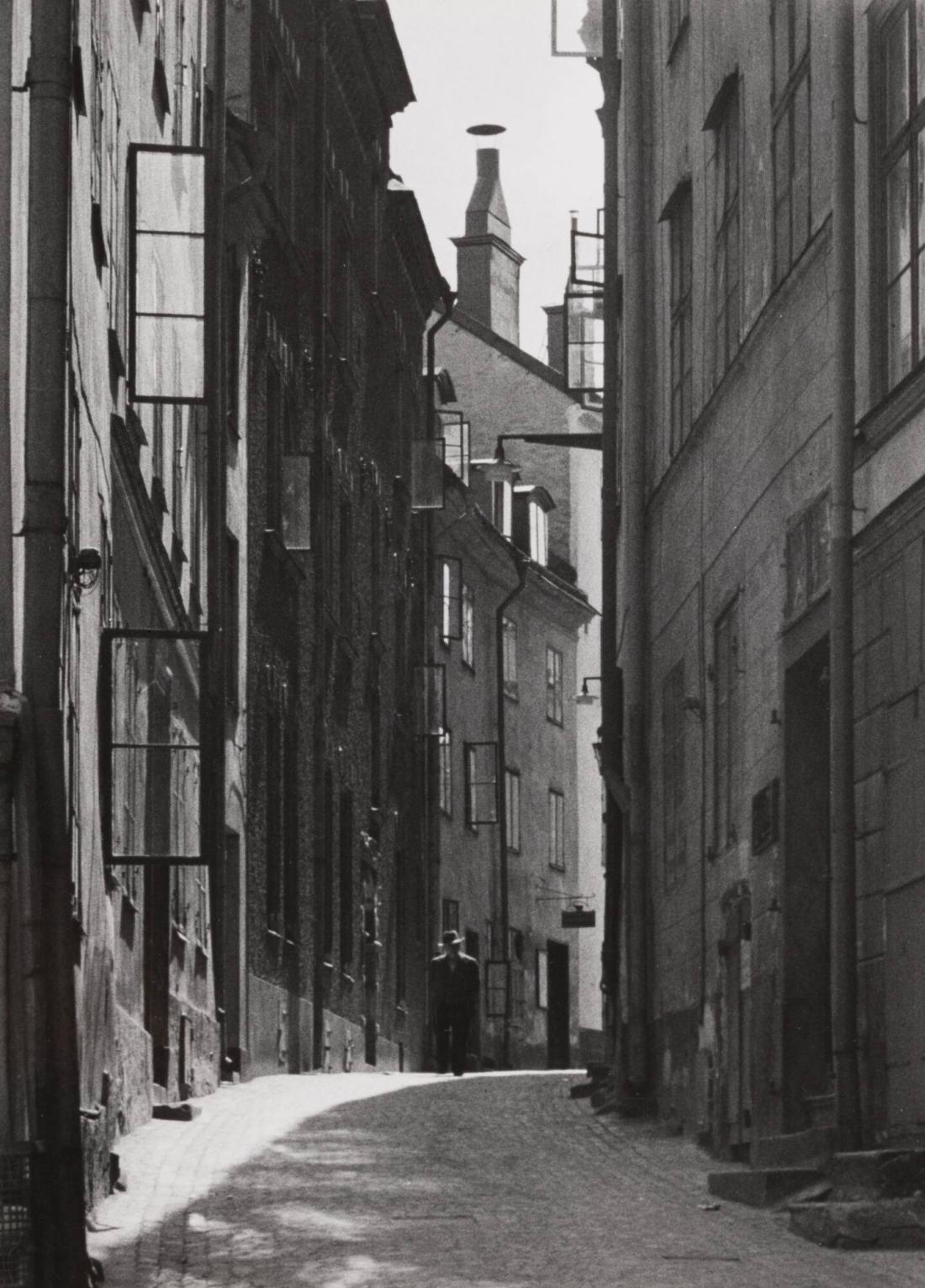 Baggensgatan, Stockholm St.