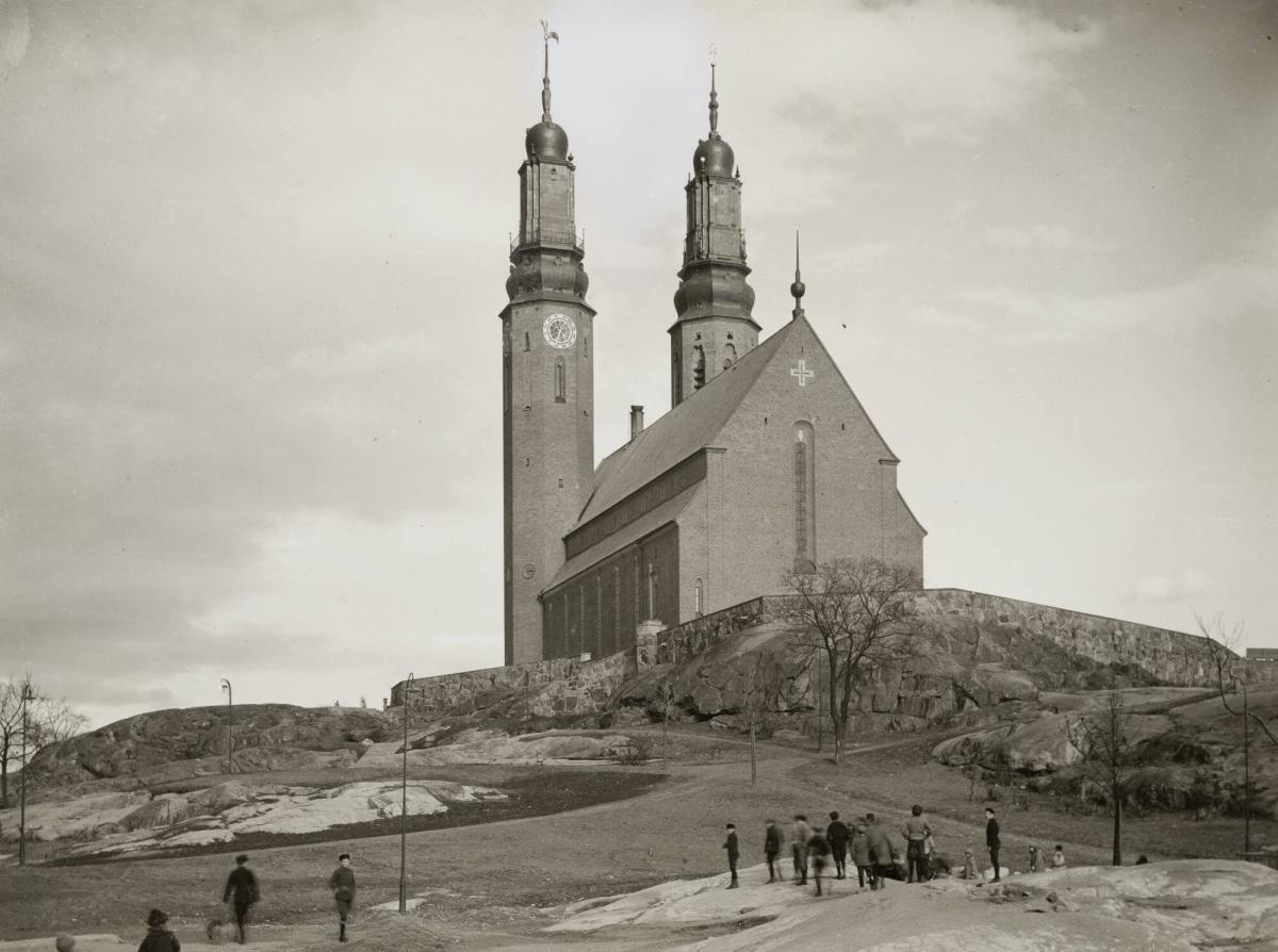 Högalids kyrkan, Stockholm