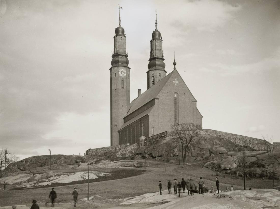 Högalids kyrkan, Stockholm