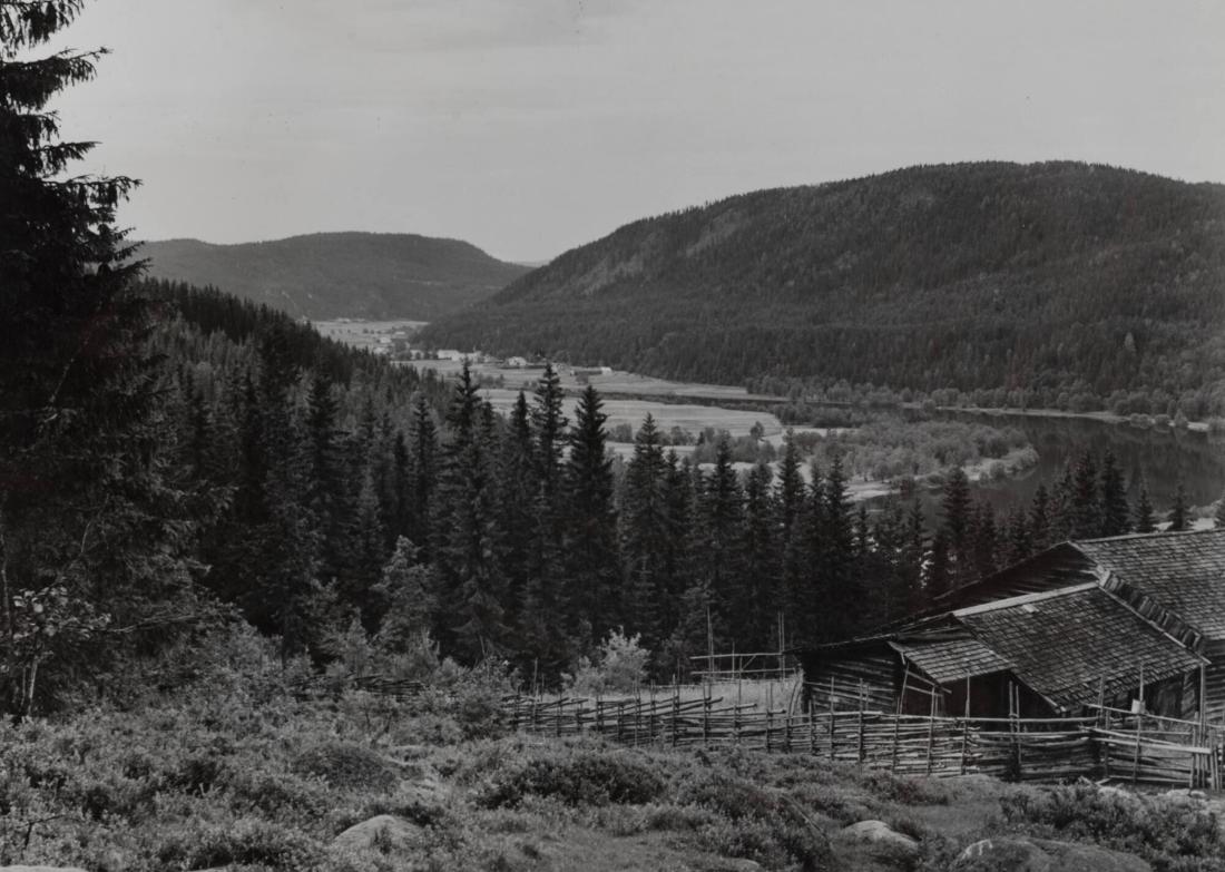 Klarälven vid Fastnäs