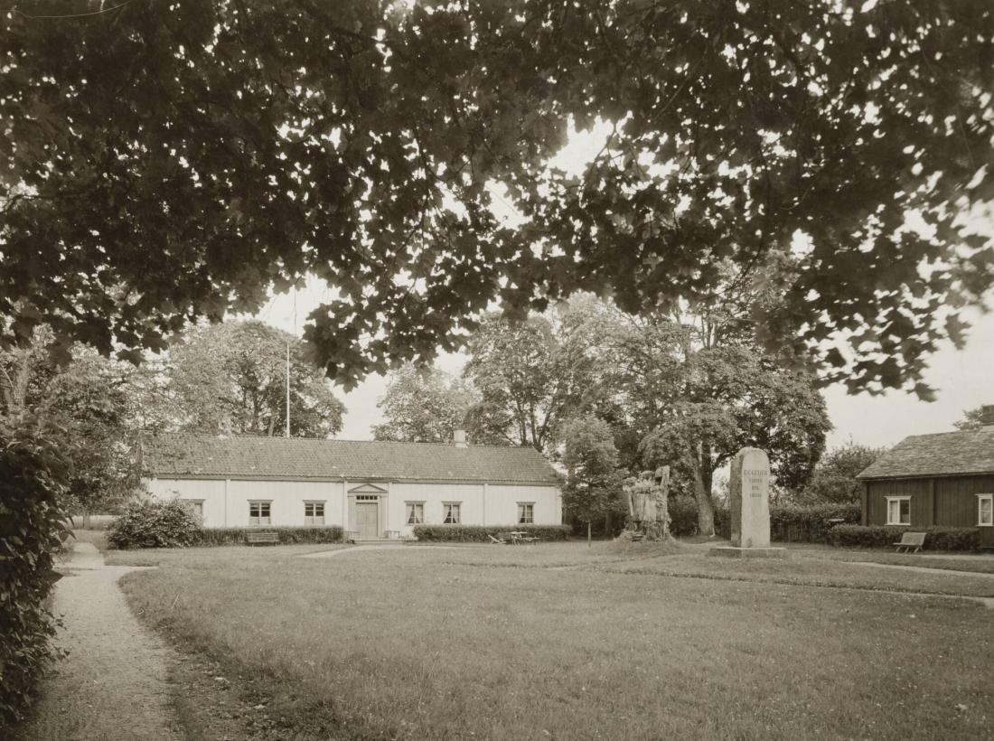 Geijersgården i Ransäter