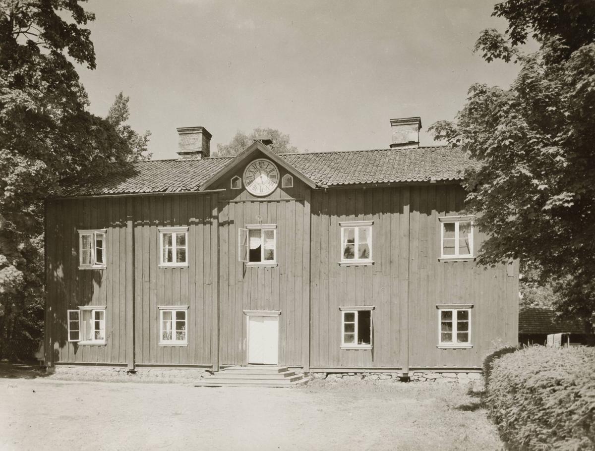 Flygel till Apertin gård