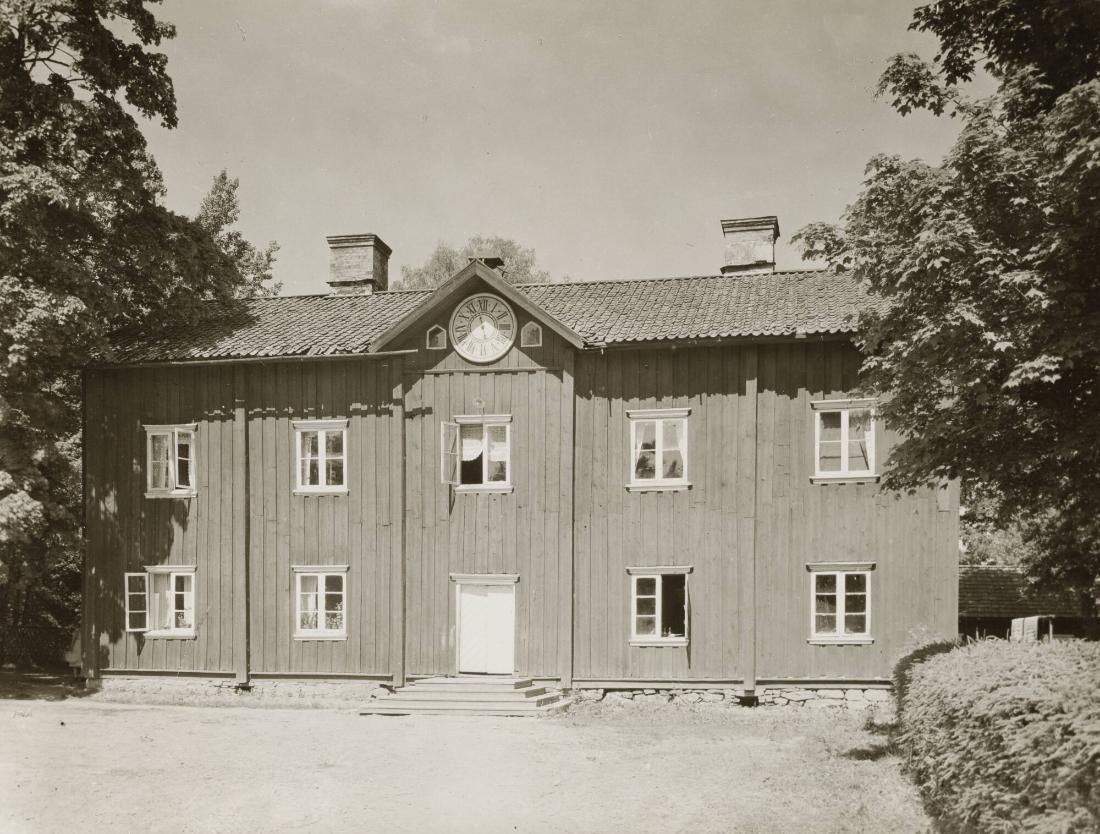 Flygel till Apertin gård