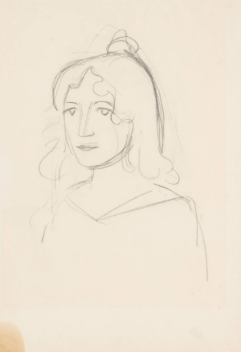La Dame de silence (Mme Huot)