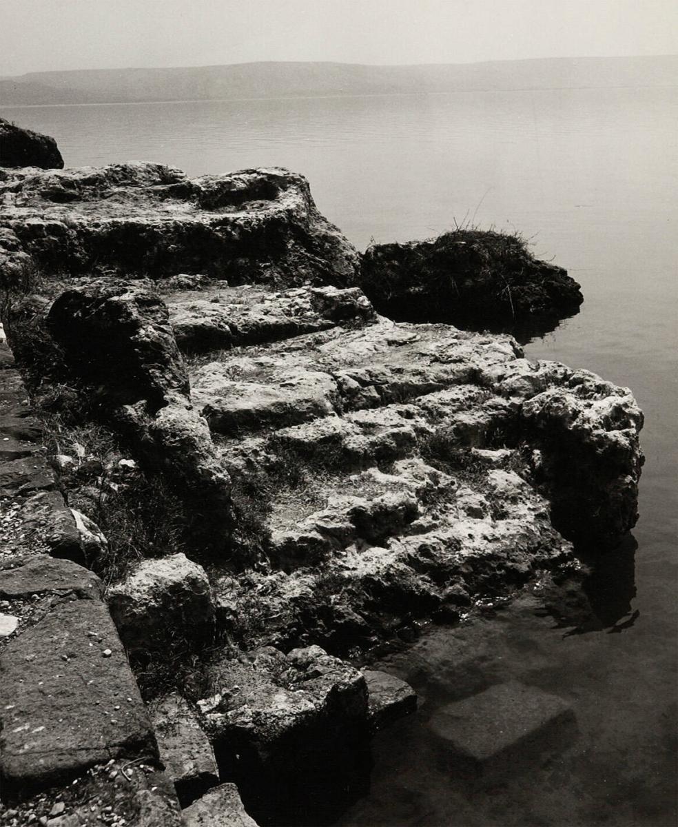Tabqha, Israel