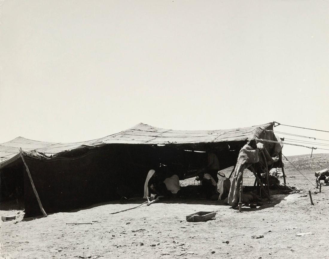 Bedouin, Israel