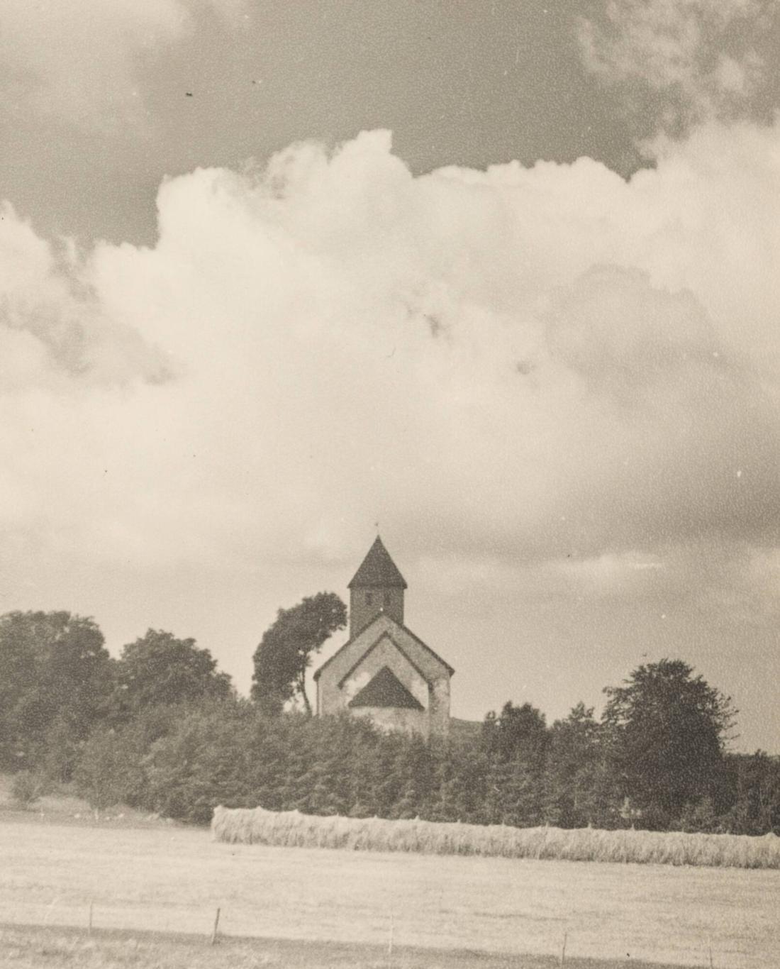 Bokenäs gamla kyrka