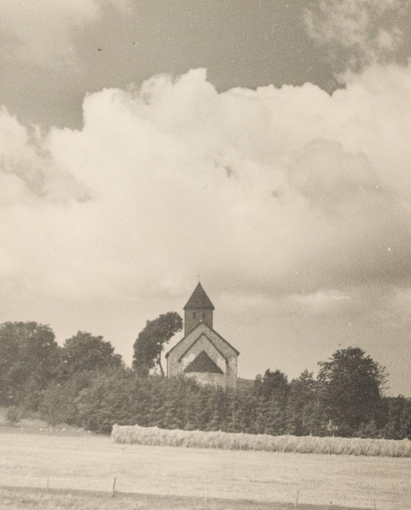 Bokenäs gamla kyrka