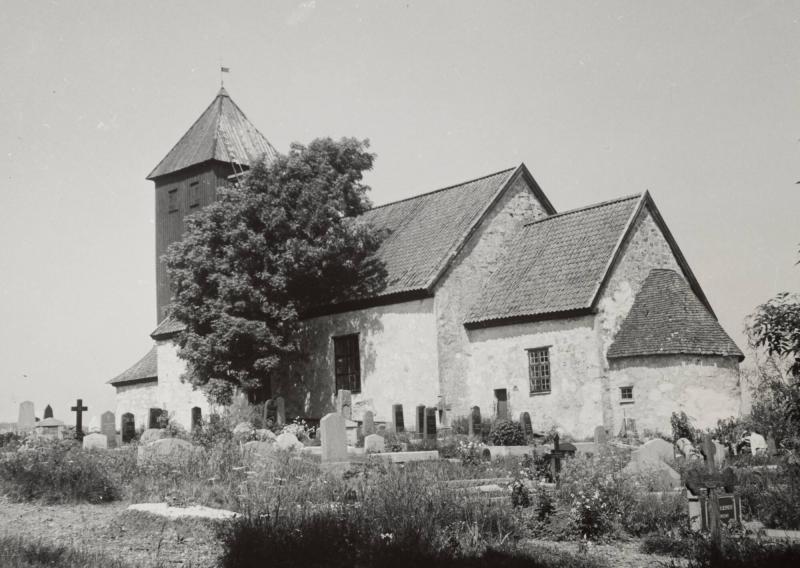 Bokenäs gamla kyrka
