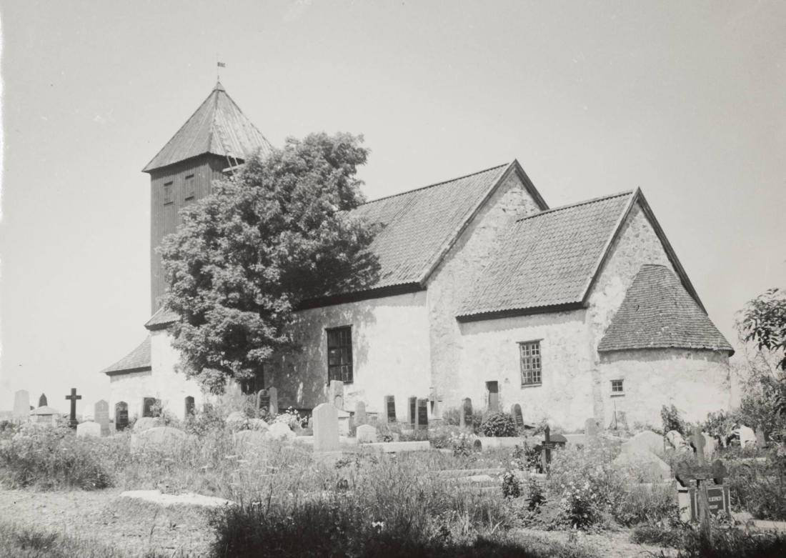 Bokenäs gamla kyrka