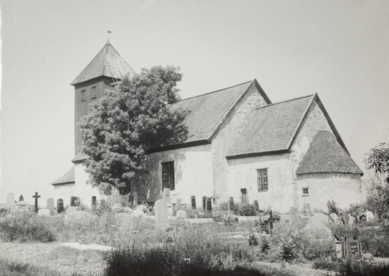 Bokenäs gamla kyrka