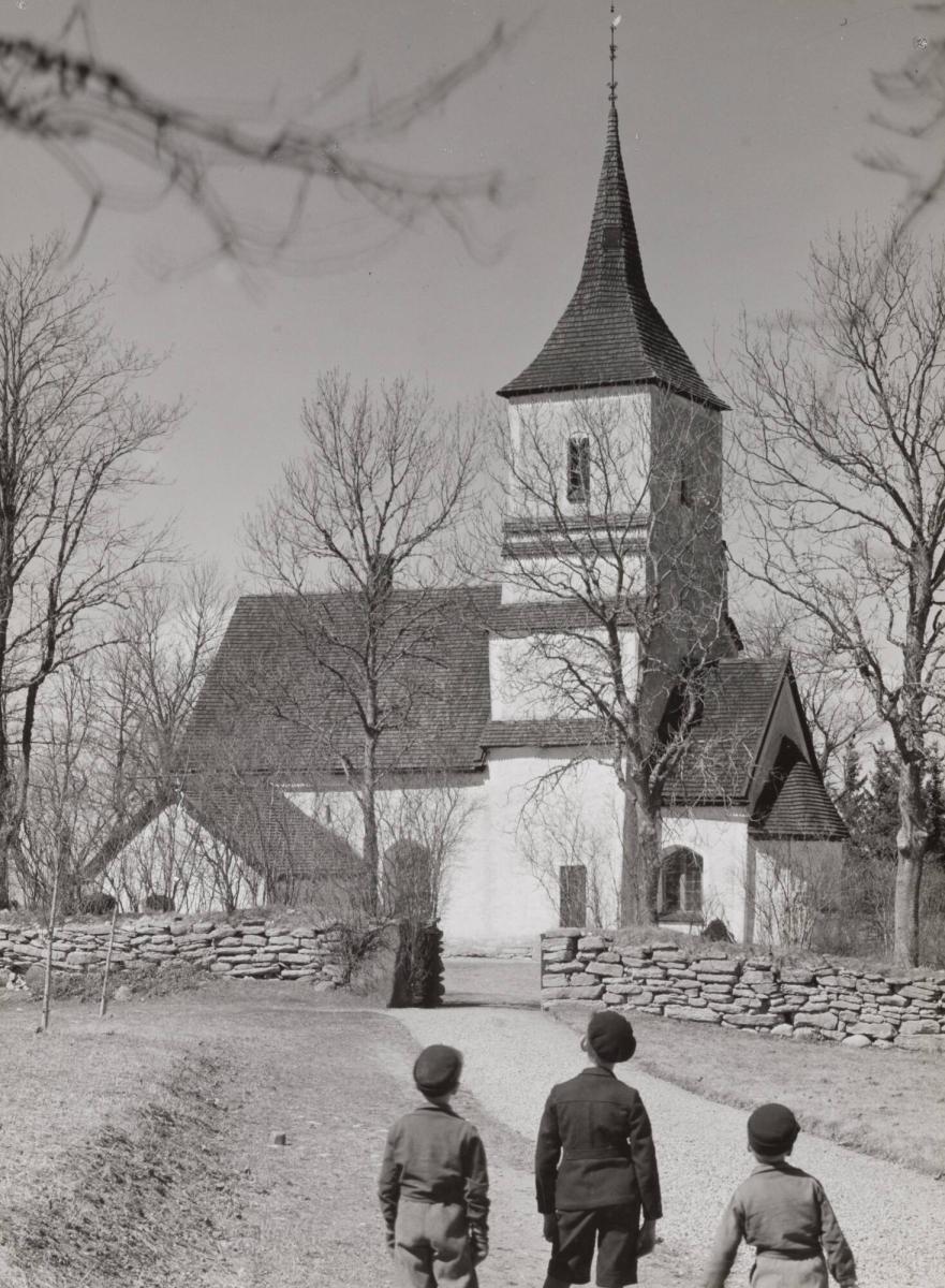 Ask kyrka