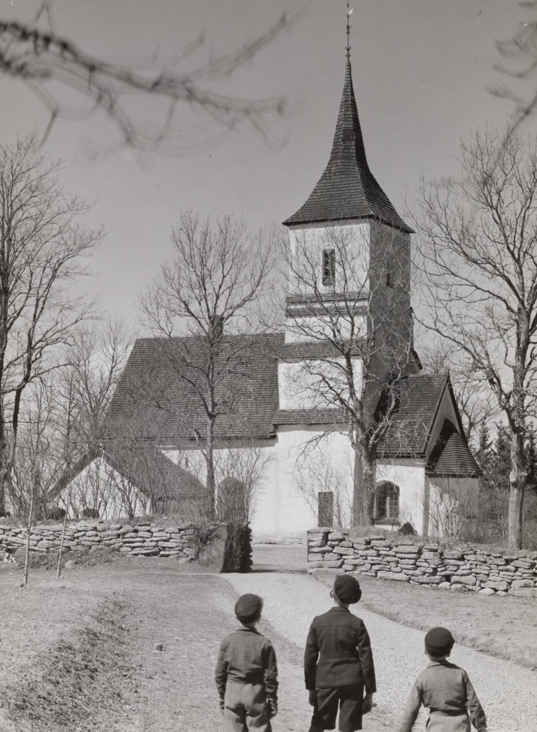 Ask kyrka