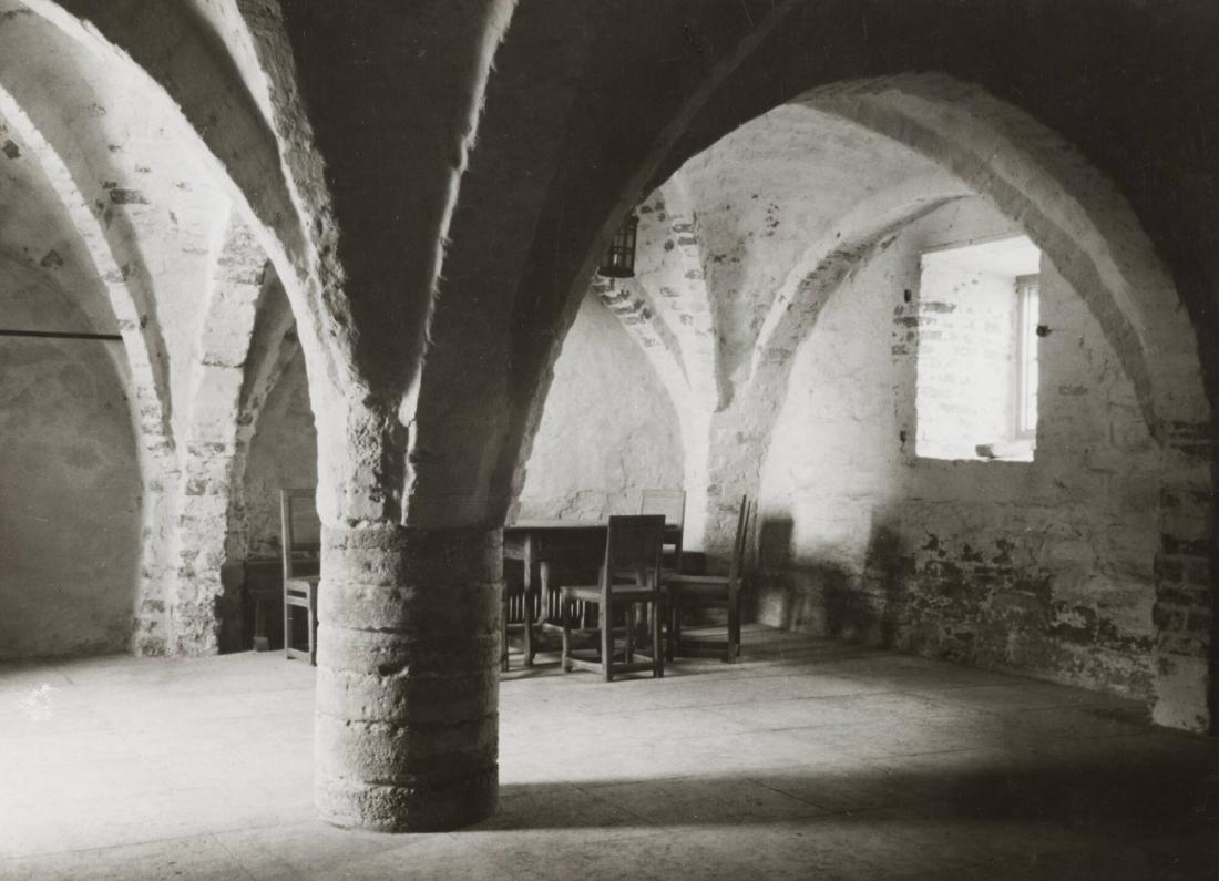 Linköpings slott, borgstugan