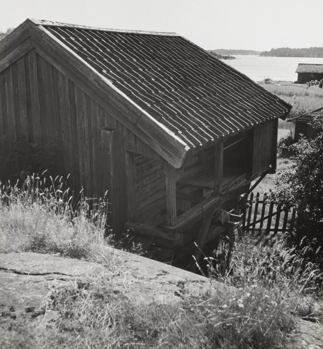 Harstena. Gryt