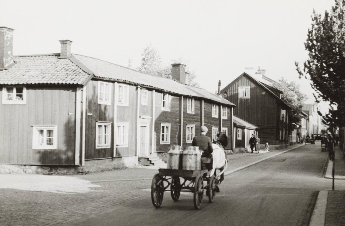 Hunnebergsgatan, Linköping