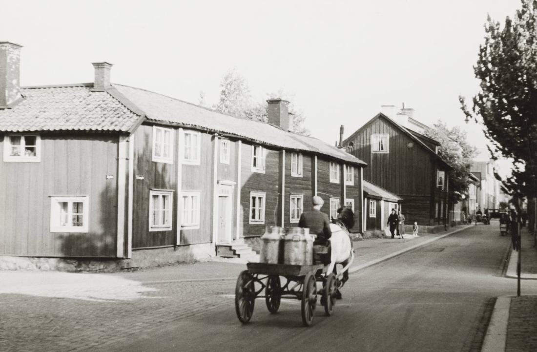 Hunnebergsgatan, Linköping