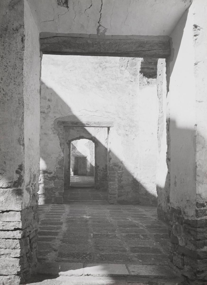 Borgholms Slottsruin