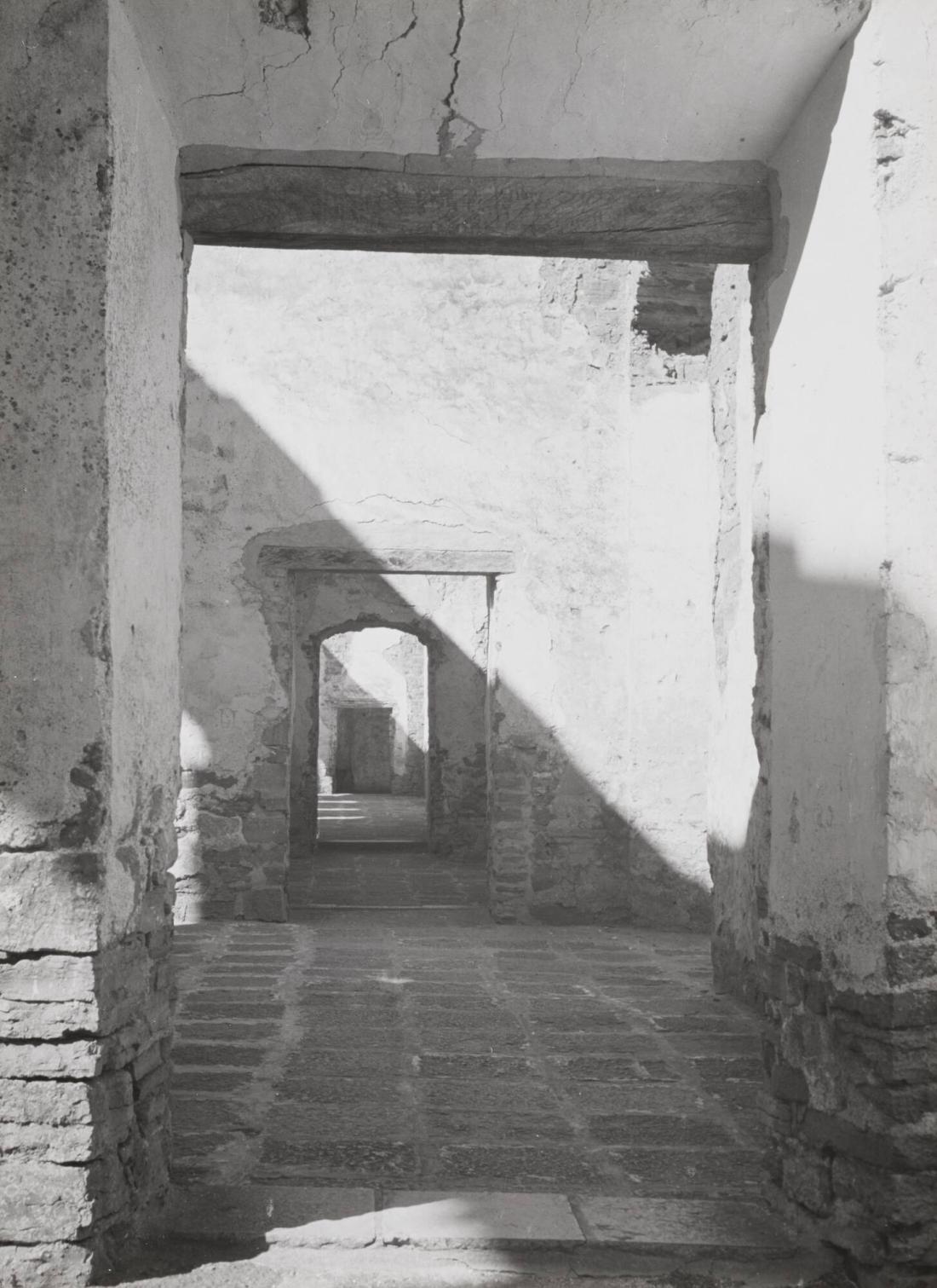 Borgholms Slottsruin