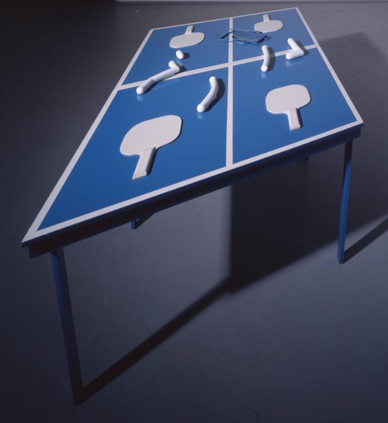 Ping Pong Table