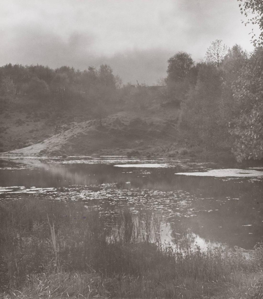 Landskap vid Fårdala, Tierp