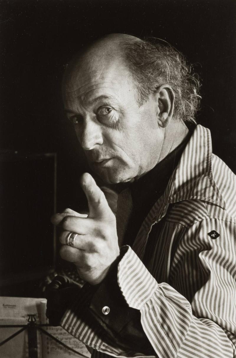 Sven Erik Bäck, komponist