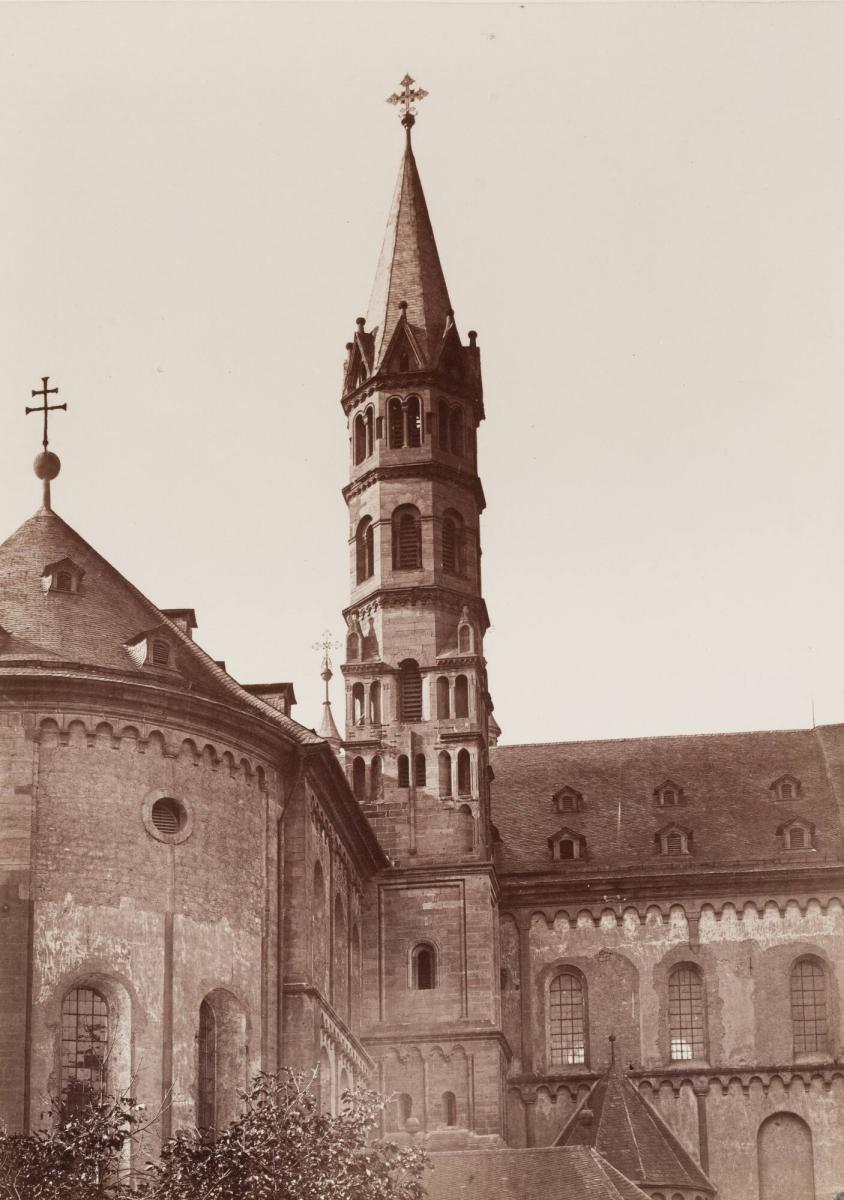 Dom Thurm Würtzburg