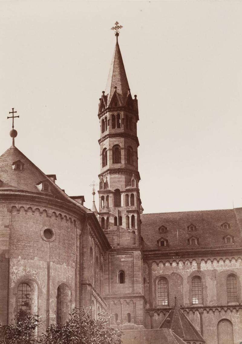 Dom Thurm Würtzburg