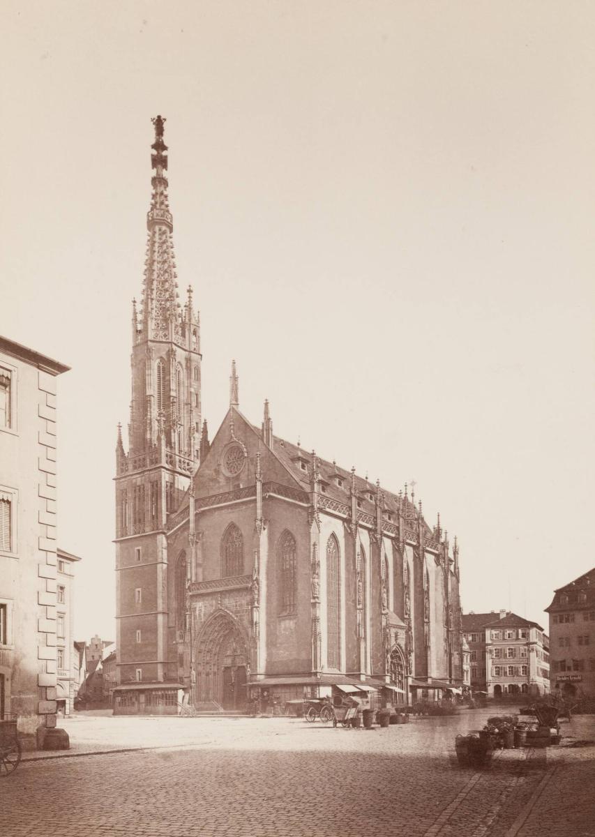Marienkapelle Würtzburg