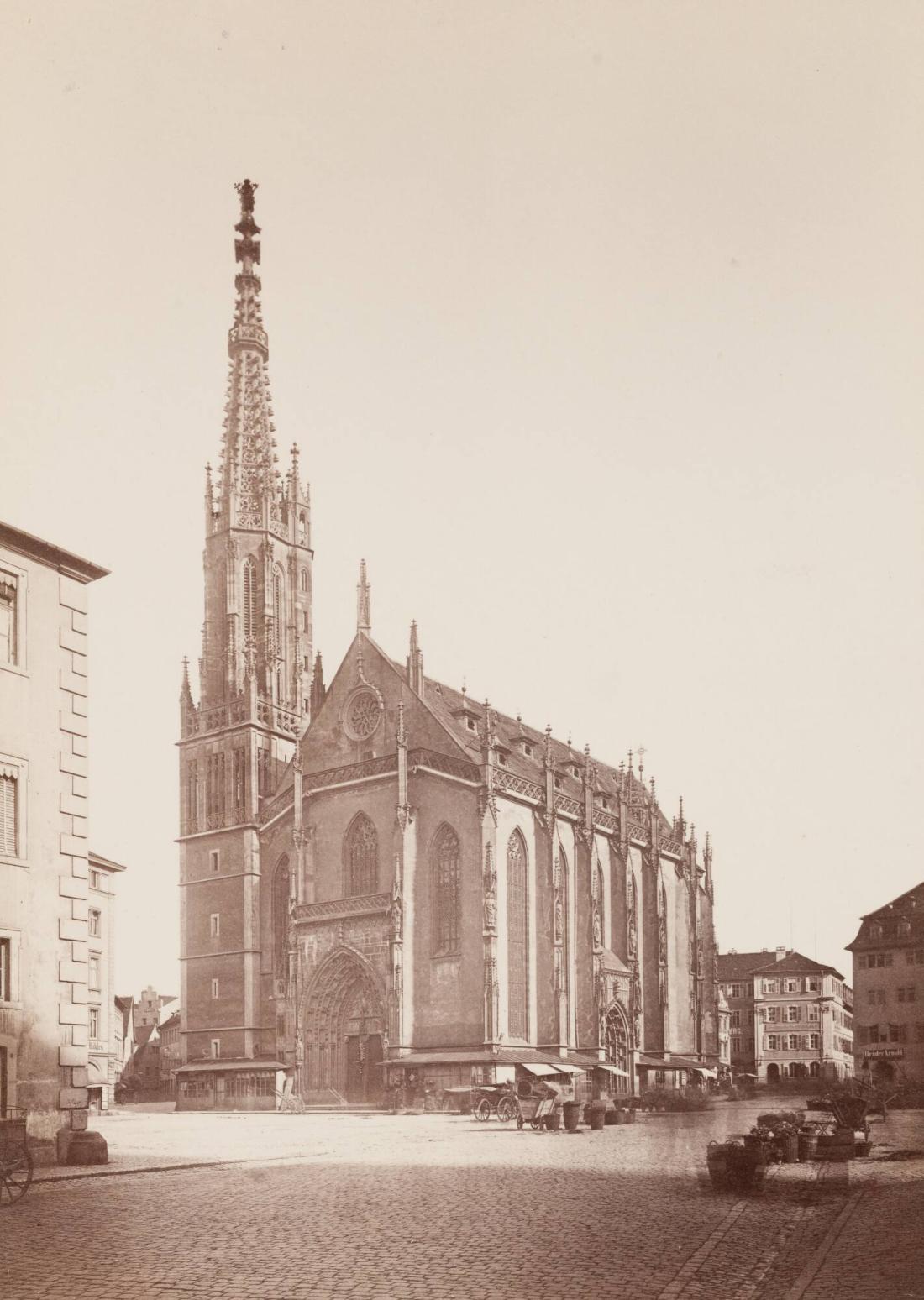 Marienkapelle Würtzburg