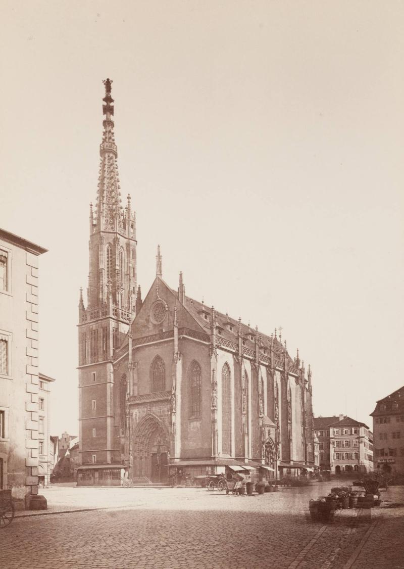 Marienkapelle Würtzburg