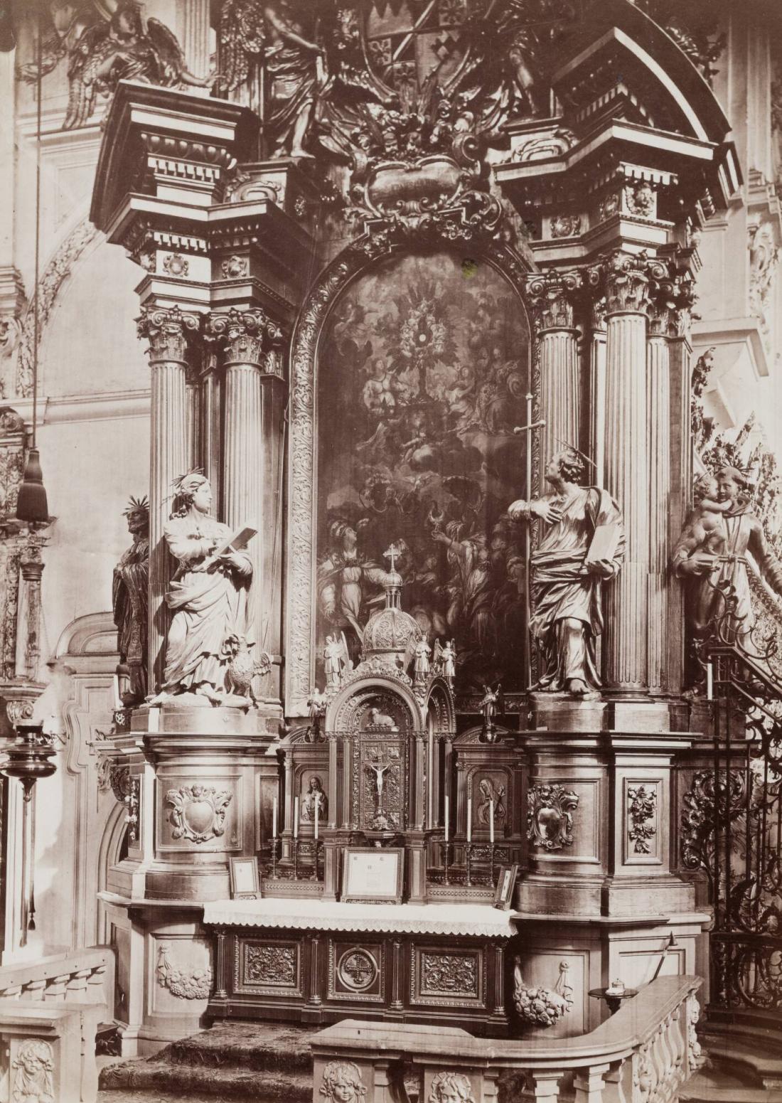 Dom zu Würtzburg