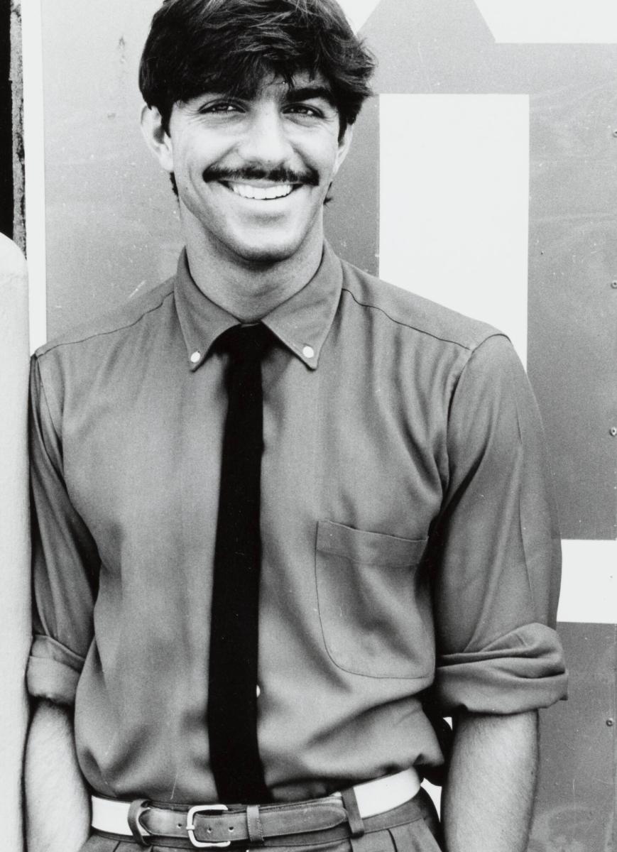 Russell P., Model