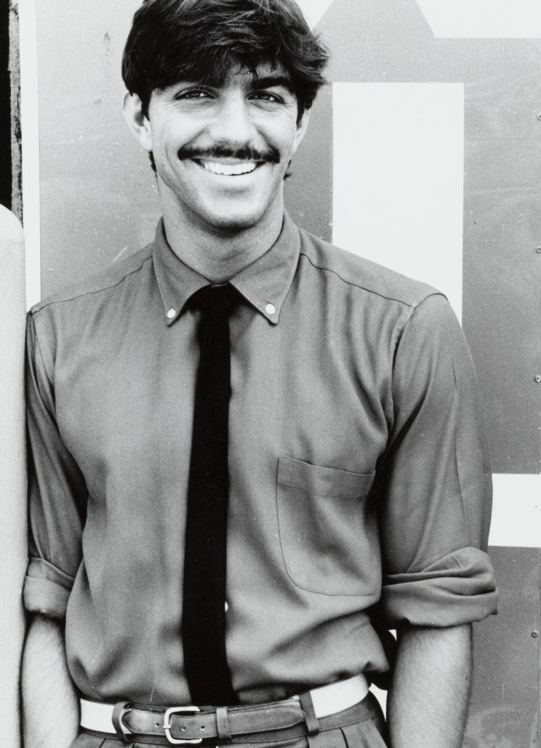 Russell P., Model