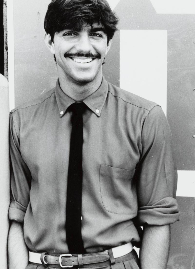 Russell P., Model