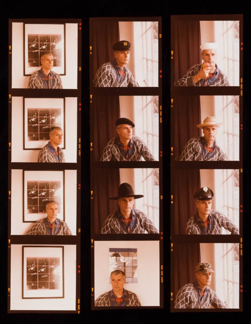 Self-Portrait 1991