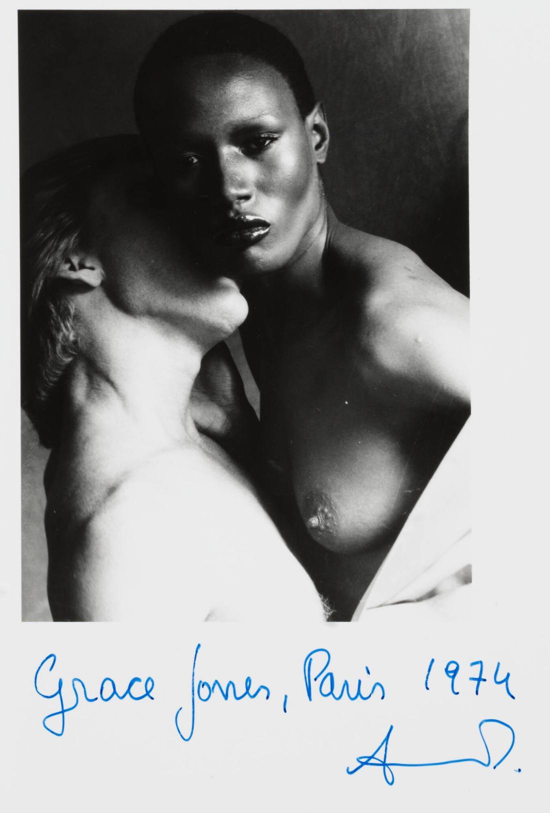 Grace Jones