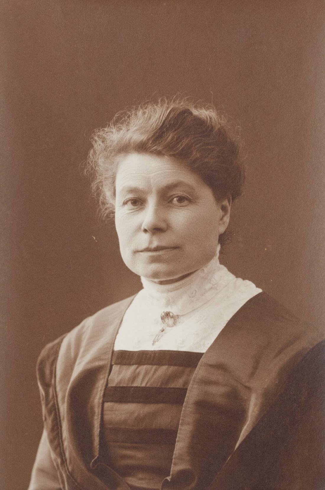 Agnes Andersson, Alfta, Hälsingland