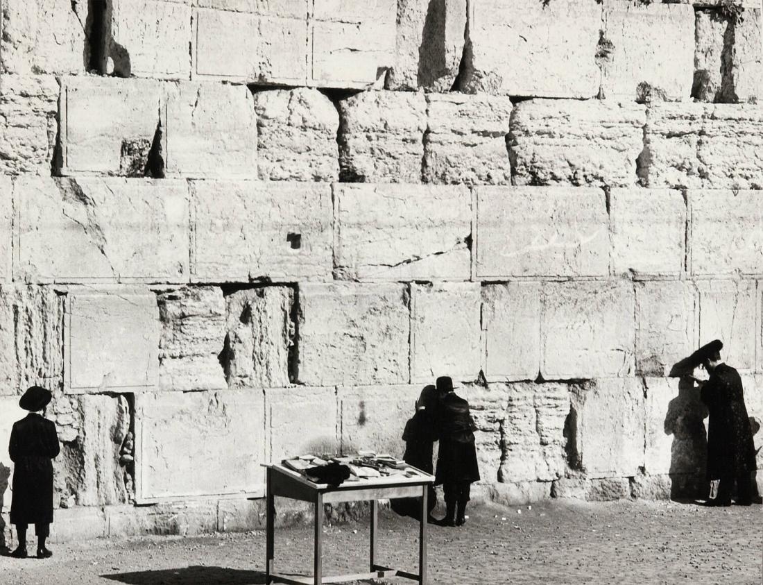 Klagomuren, Jerusalem, Israel