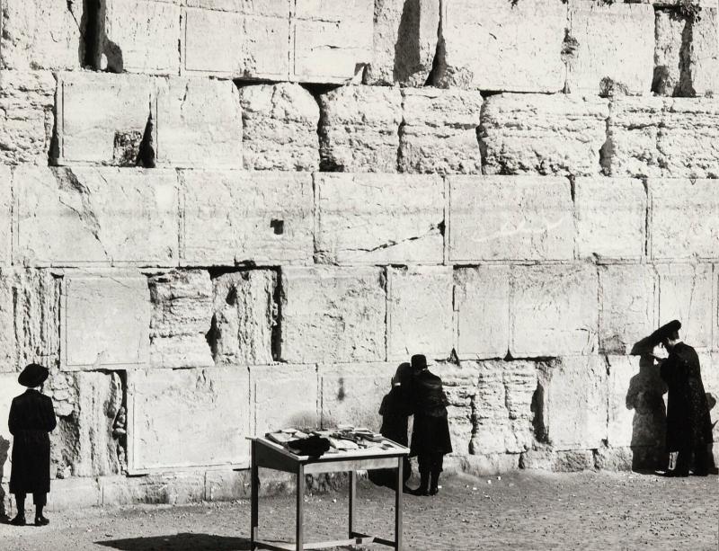 Klagomuren, Jerusalem, Israel