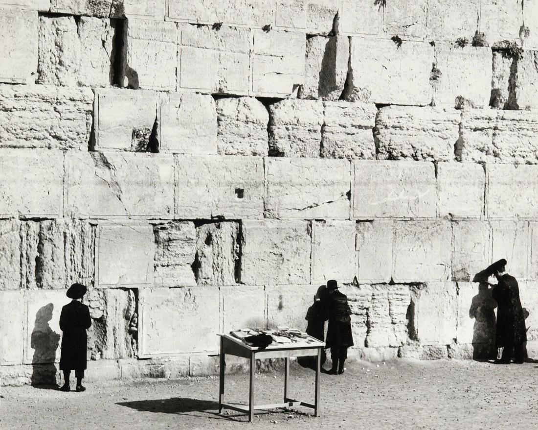 Wailing Wall, Jerusalem, Israel