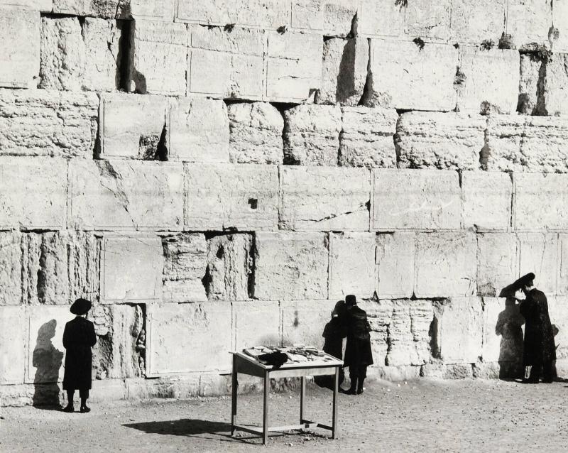 Wailing Wall, Jerusalem, Israel
