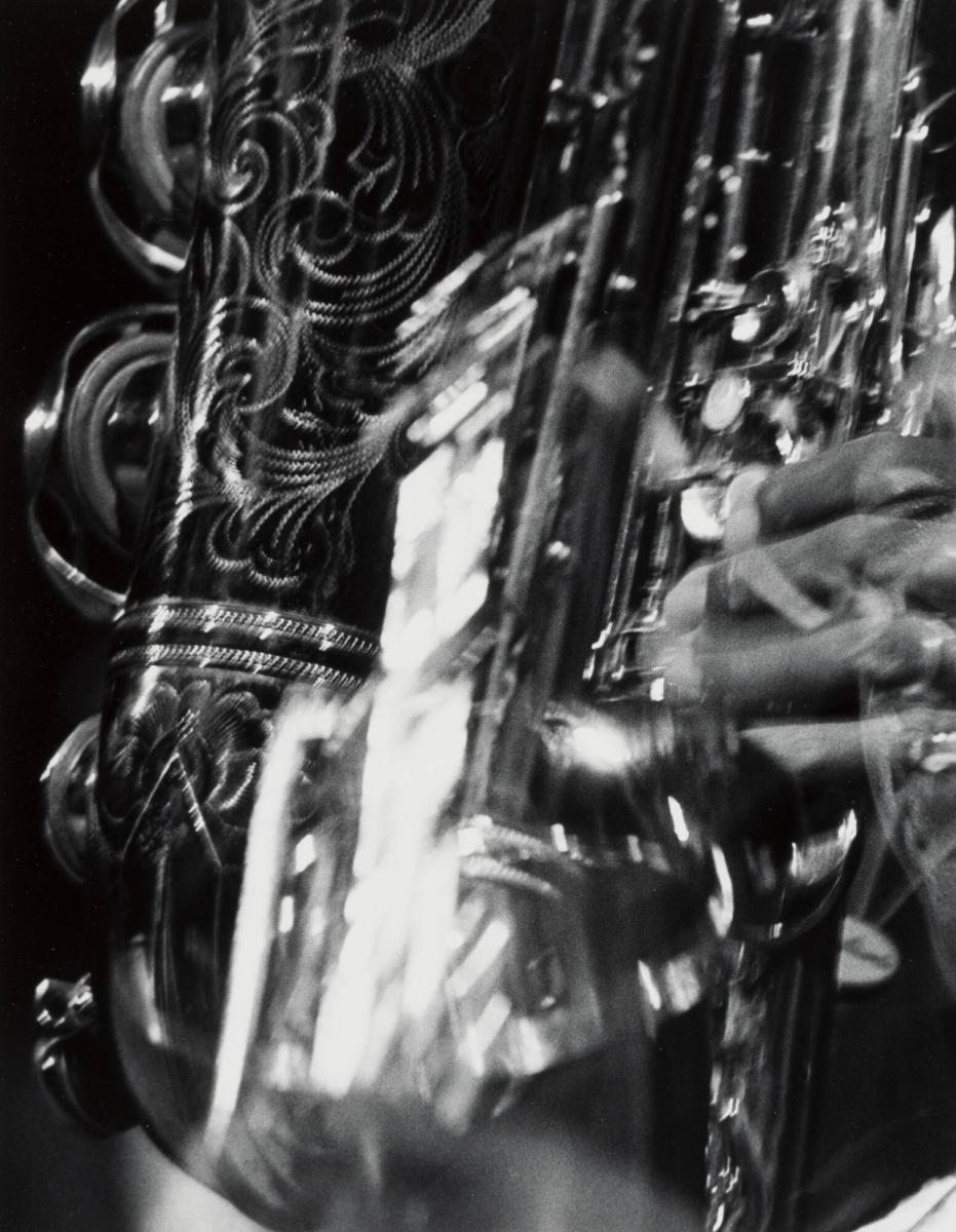 Coltranes saxofon, Konserthuset, Stockholm