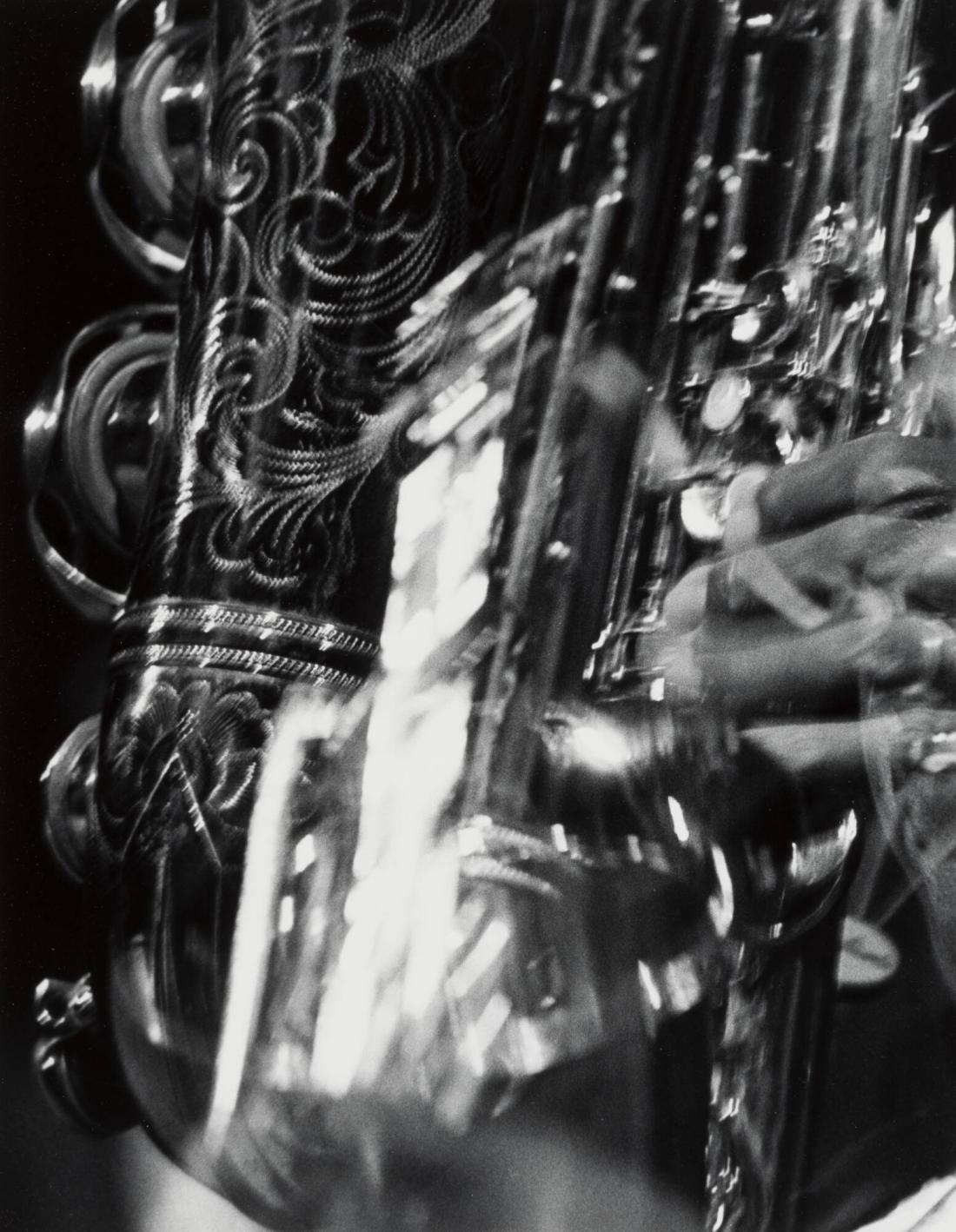 Coltranes saxofon, Konserthuset, Stockholm