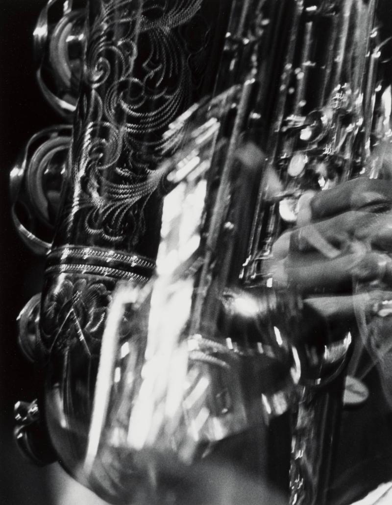 Coltranes saxofon, Konserthuset, Stockholm