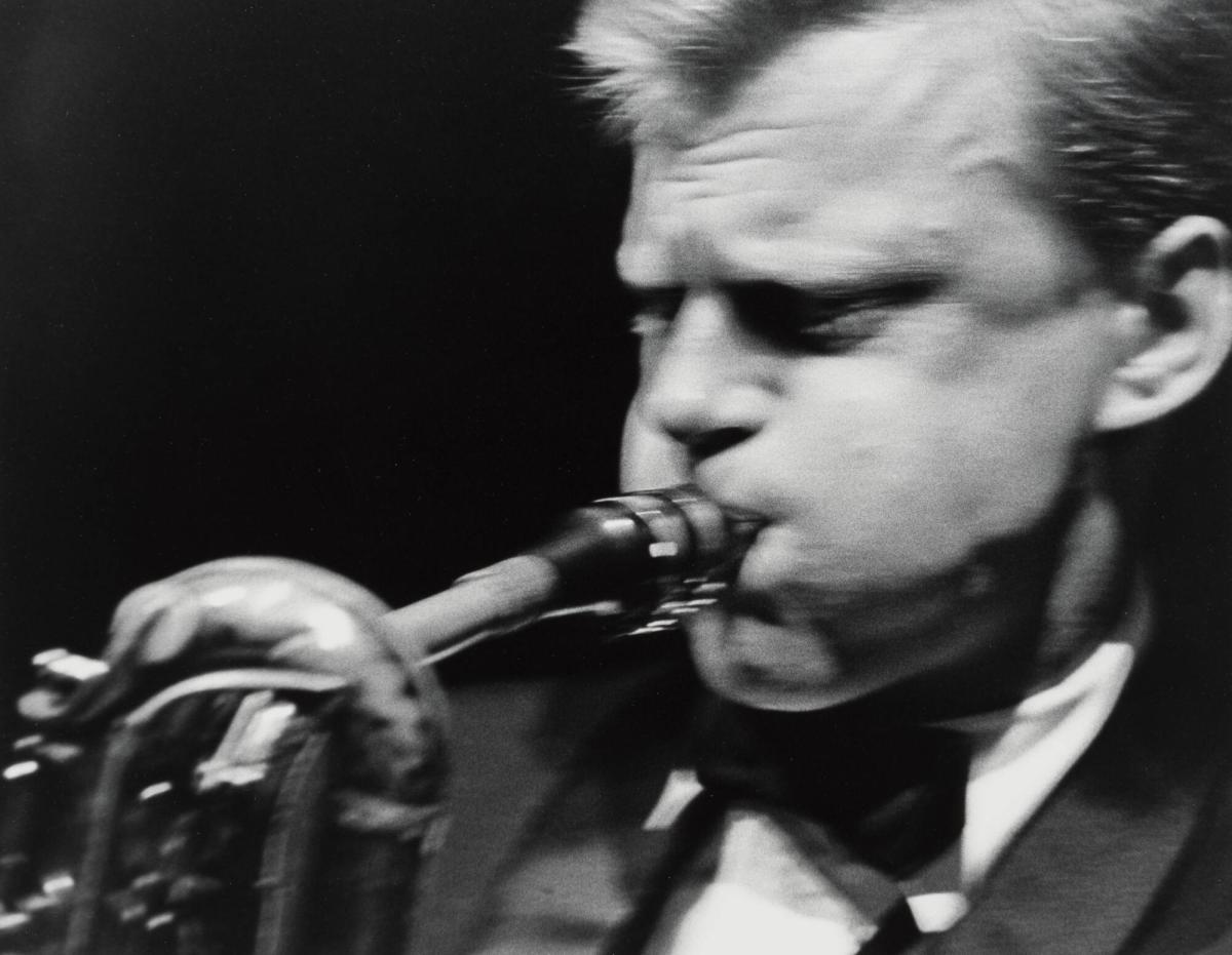 Gerry Mulligan, Konserthuset, Stockholm. 11 oktober 1962